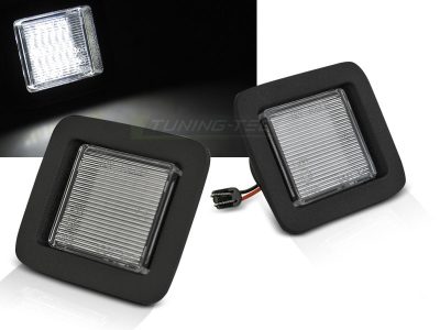 Ford F150 Xiii 15-20 Luci LED Bianche Fari Anteriori Accessori Tuning