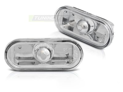 Laterale Direction Cromato per Volkswagen Golf 4 (95-) e Bora (95-)