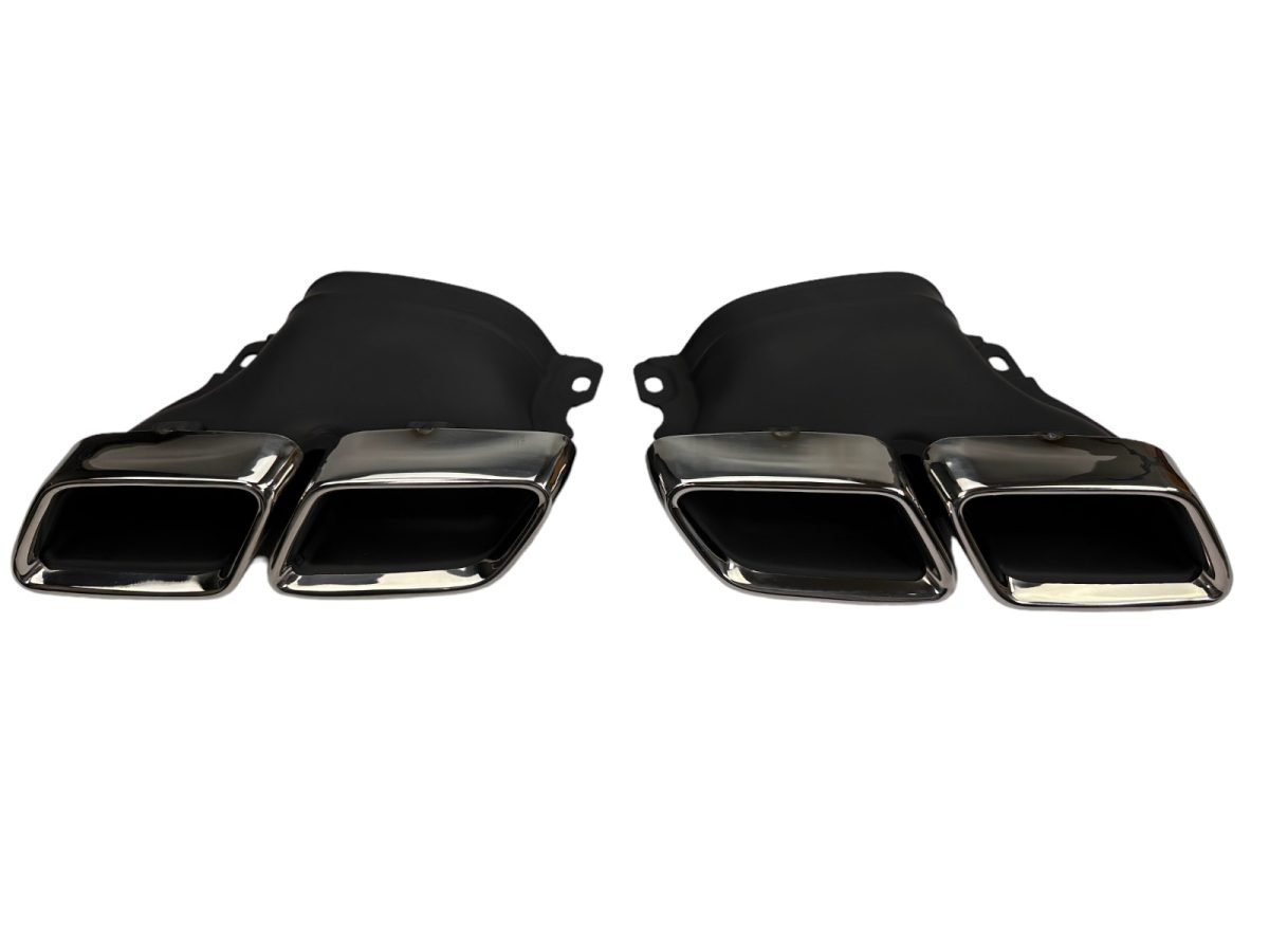 Diffusore Posteriore per Mercedes-Benz Base W205 2014-2021