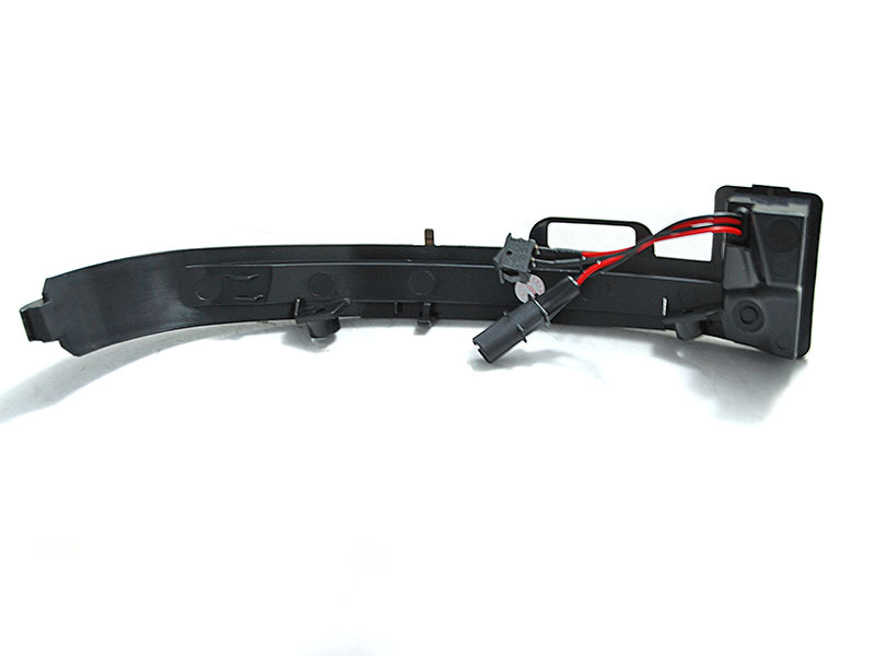 Laterale Indicator Nello Specchio Fumè LED Sequenziale per Peugeot 308 (13-21)