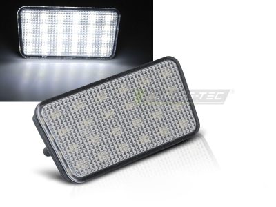 LED Targa Fari per Jeep Wrangler JL (anni 2018 e Successivi)