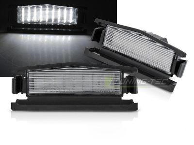 Mazda Mx-5 Nd 15- / 2 15- LED Trasparente per Illuminazione Esterna Auto