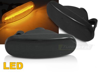 Fiat Punto / Panda / Stilo / Idea / Linea / Multipla Fumé LED Sequenziale