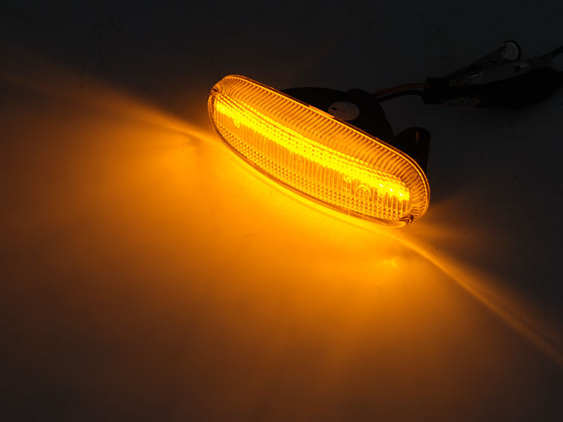 Fiat Punto / Panda / Stilo / Idea / Linea / Multipla Fumé LED Sequenziale