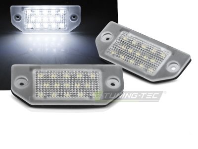 License LED Fari per Volkswagen Passat B5 (1996-1999) LED Illuminazione Esterna