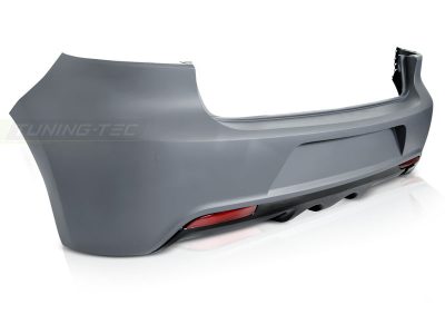 Posteriore Paraurti Sport Dual per Volkswagen GOLF 6 (tutte le Versioni)