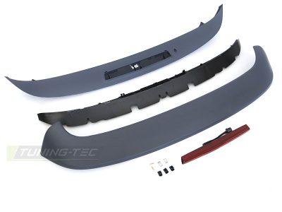 Roof Spoiler Sport Style per Volkswagen Golf VI (2008-2012) in ABS