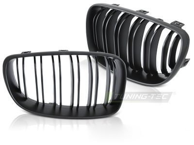 Griglia Sport Nero Opaco per BMW E87/81/82/88 (2007-2011) - Griglia Anteriore