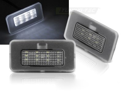 License LED Fari Universali per Tesla S 16-20 e Tesla X 15-20