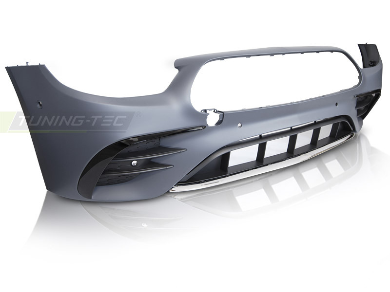 Anteriore Paraurti Sport PDC Cromato per Mercedes W213 (2020-2023)