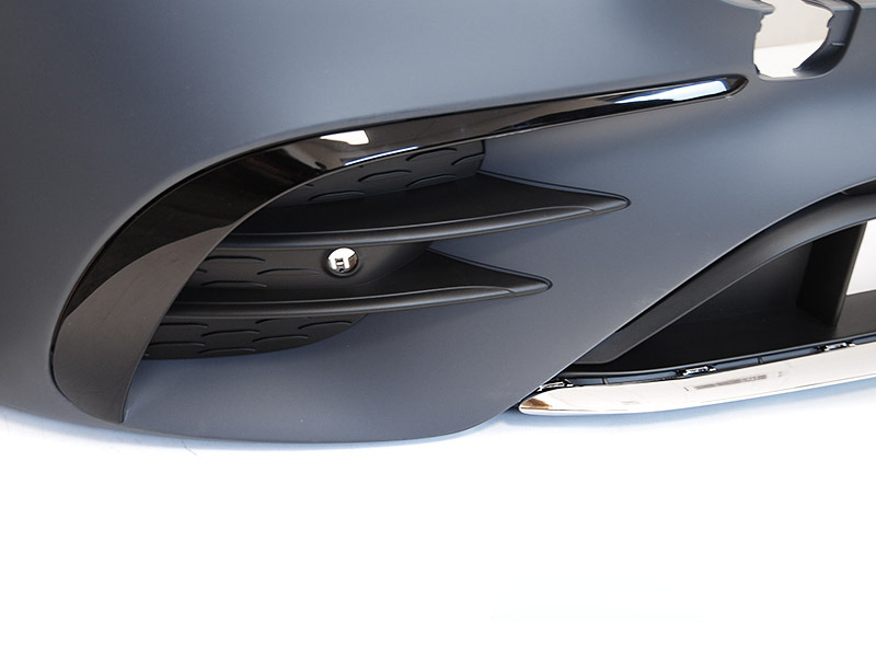 Anteriore Paraurti Sport PDC Cromato per Mercedes W213 (2020-2023)