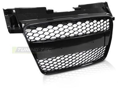 Griglia Sport Nero Lucido per Audi TT (2006-2014) - Griglia Anteriore Sportiva