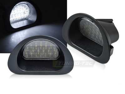 License LED Fari per Peugeot 107 e Citroën C1 (anni Non Specificati)