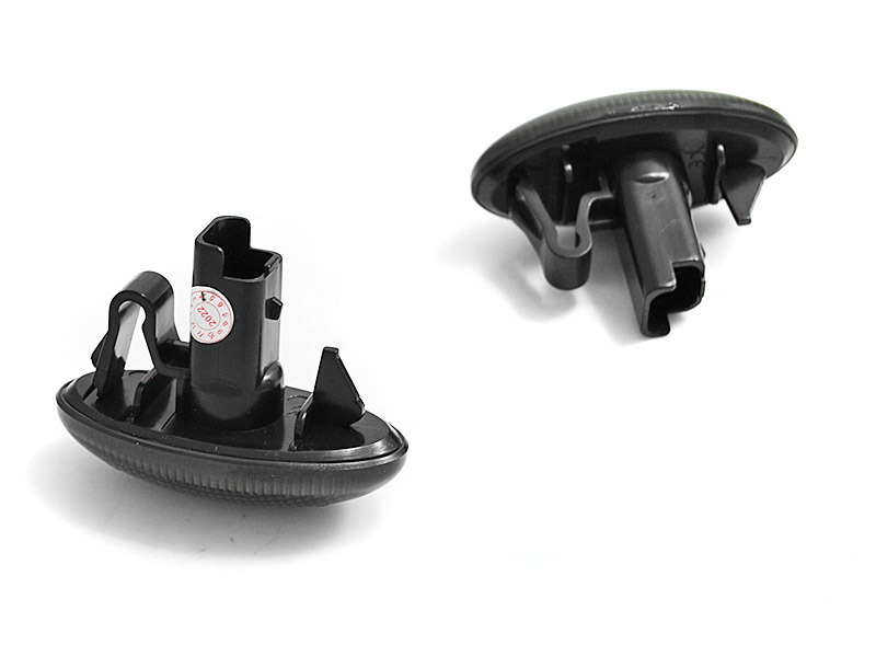 LED Laterale Direction Fumé Sequenziali per Peugeot 107 206, Citroën C1 C2