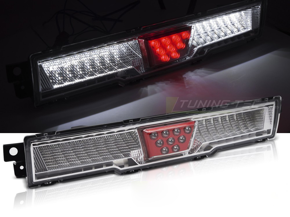 LED Paraurti Luce Bianca Rossa per Toyota GR86 (2021 e Seguenti)
