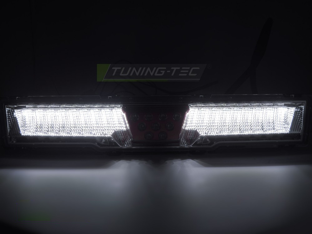 LED Paraurti Luce Bianca Rossa per Toyota GR86 (2021 e Seguenti)