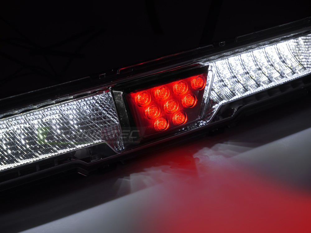 LED Paraurti Luce Bianca Rossa per Toyota GR86 (2021 e Seguenti)