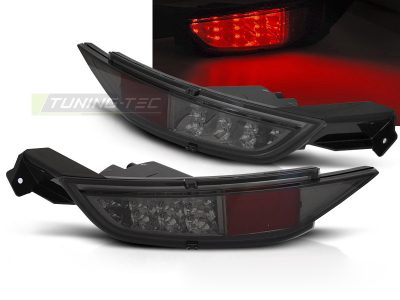 LED Fendinebbia Fumé per Ford Fiesta MK7 (2008-2016) - Luci Fendinebbia Fumè