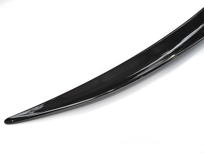 Baule Spoiler Sport Style Nero Lucido per Mercedes GLE Coupé (C167 20-26)
