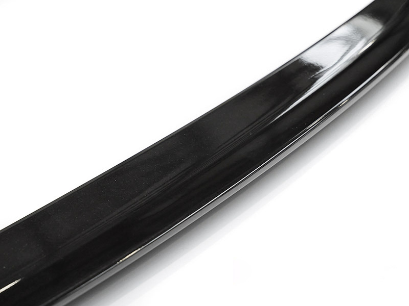 Baule Spoiler Sport Style Nero Lucido per Mercedes GLE Coupé (C167 20-26)