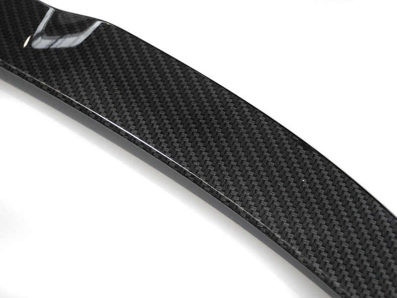 Baule Spoiler Performance Style Effetto Carbonio per BMW F44 Gran Coupé