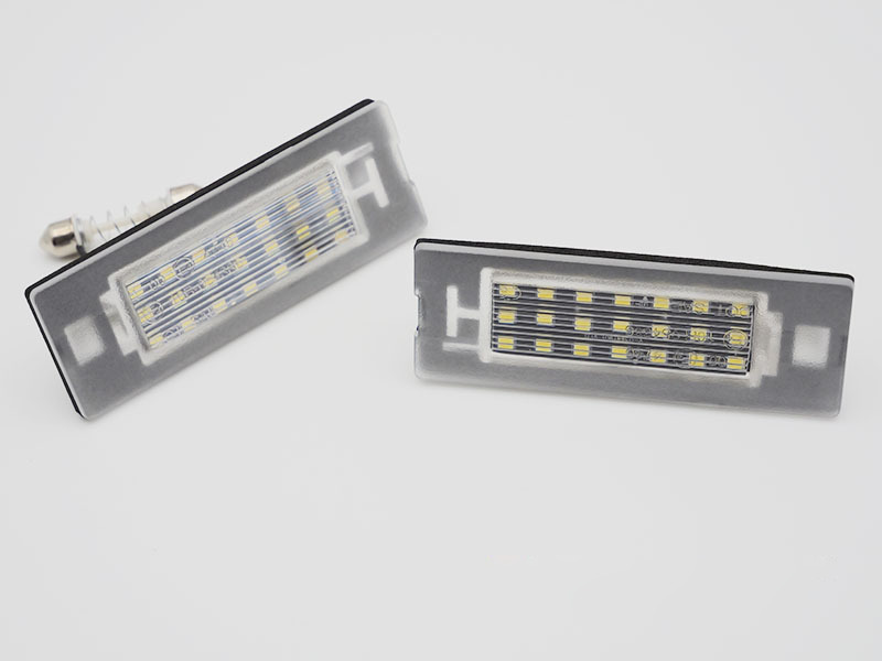 Fiat Panda MK2 03-12 / MK3 11- Kit LED per Illuminazione Esterna Auto
