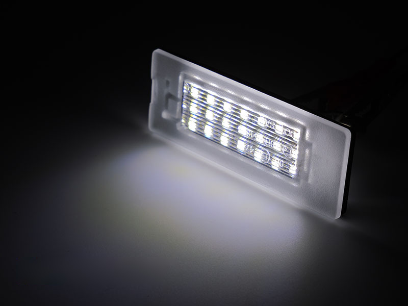 Fiat Panda MK2 03-12 / MK3 11- Kit LED per Illuminazione Esterna Auto
