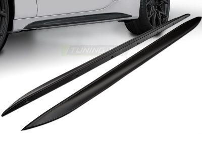 Minigonna Panel Performance Style Nero per BMW G22 G23 (2020-2024)