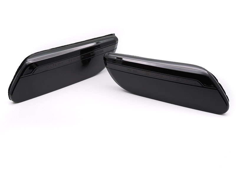 Laterale Direzione Fumosa LED Sequenziale per Mini Cooper F55 (21-24)