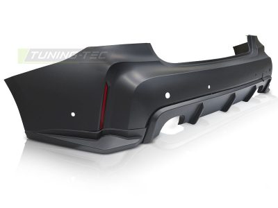 Posteriore Paraurti Sport Style PDC -Oo-Oo per BMW G20 (2019-2022)