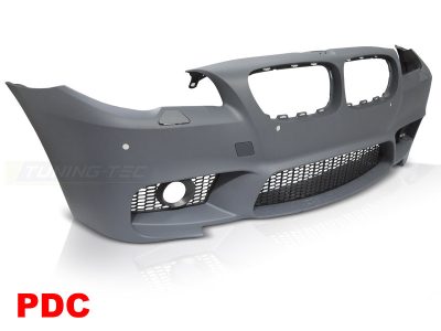 Anteriore Paraurti Sport Style PDC per BMW Serie 5 F10 (anni 07.13-16)