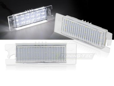 License LED Fari per Alfa Romeo 147 156 (anni 2000-2010) Retroilluminazione