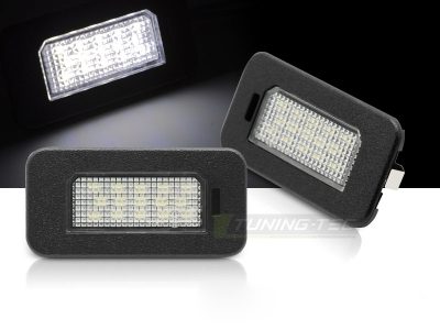 License LED Fari per Alfa Romeo Giulia Stelvio 16- Illuminazione Esterna