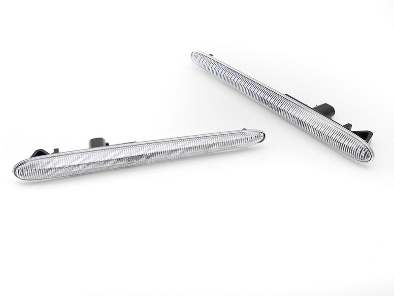 Laterale Direction Bianco LED Sequenziali per Alfa Romeo Giulietta (2010-2020)