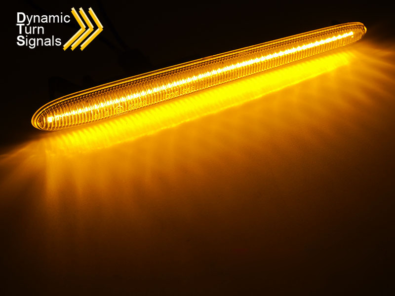 Laterale Direzione Fumè LED Sequenziale per Alfa Romeo Giulietta 10-20