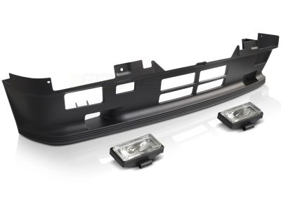Anteriore Paraurti Sport Style + Fog per BMW E30 (1982-1990) Paraurti Sportivo