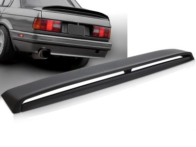 Baule Spoiler Sport 2 Style per BMW E30 (1982-1990) in ABS, Omologato TUV