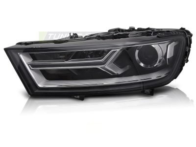 Xenon Faro Sinistro Laterale Tyc per Audi Q7 (2015-2019) - Fari allo Xeno