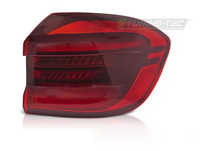 LED Fanale Posteriore Destro Laterale Tyc per BMW X3 G01 (2017-2021) Fanale