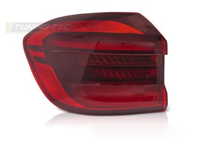 LED Fanale Posteriore Sinistro Laterale Tyc per BMW X3 G01 (anni 2017-2021)