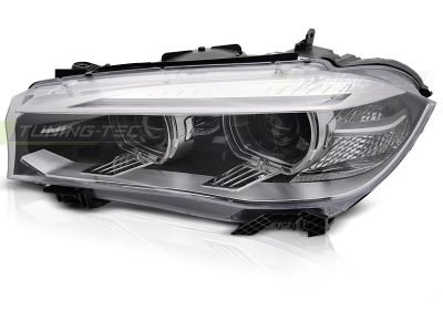 Xenon Faro Sinistro Laterale per BMW X5 F15 (anni 2013-2018)
