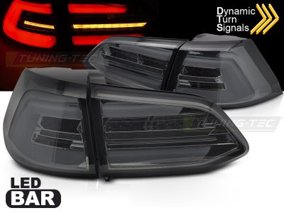LED Fanali Posteriori Fumé Sequenziali per Volkswagen Golf 7 (2017-2019)