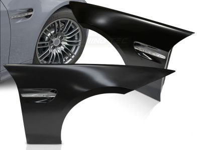Fenders Sport Style con LED per BMW E90 E91 2005-2011
