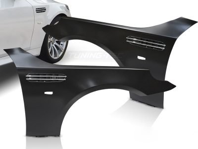 Parafanghi Sport Style con Laterale Vent per BMW E60 E61 (2003-2010)