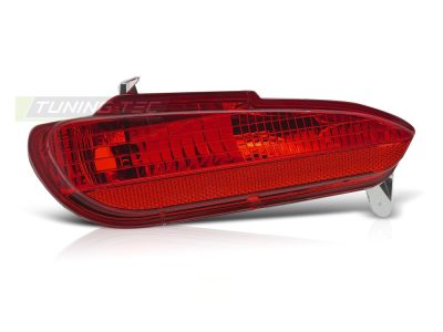 Fendinebbia Sinistro Laterale Tyc per Fiat Punto Evo (2009-2012) Lato Sinistro