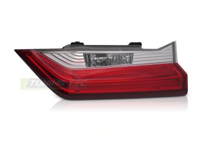 LED Fanale Posteriore Flap Destro Laterale Tyc per Honda CR-V V (2016-2019)