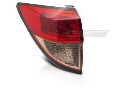 LED Fanale Posteriore Sinistro Laterale Tyc per Honda HR-V II (2015-2018)