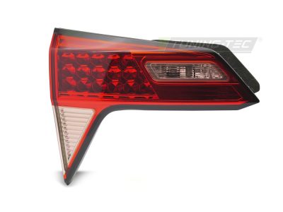 LED Fanale Posteriore Sinistro Laterale Flap Tyc per Honda HR-V II (2015-2018)