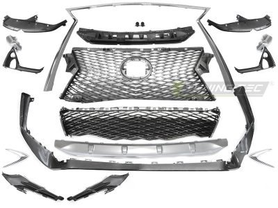 Body Kit Sport Style per Lexus RX IV (2015-2019) - Paraurti Sportivi Universali