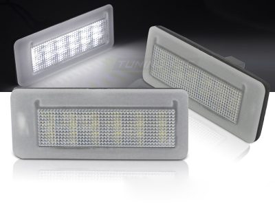 Fiat Doblo Ii 10-22 LED Luci Posteriori a LED per Fiat Doblo II (2010-2022)